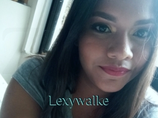 Lexywalke