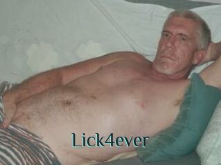 Lick4ever