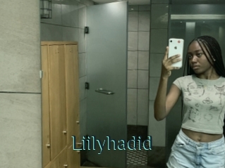 Liilyhadid