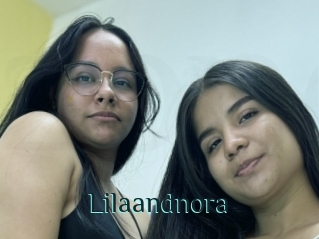 Lilaandnora