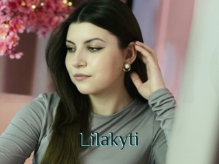 Lilakyti