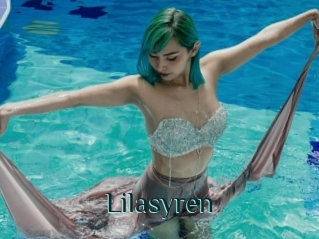 Lilasyren
