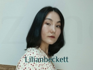 Lilianbeckett