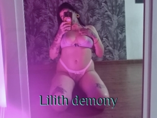 Lilith_demony