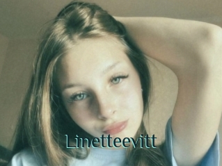 Linetteevitt