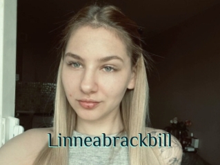 Linneabrackbill