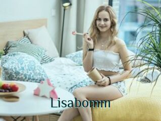 Lisabomm