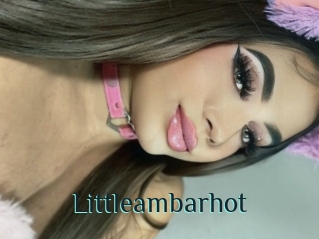 Littleambarhot