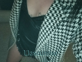 Llasoumise