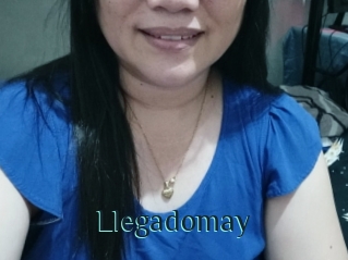 Llegadomay