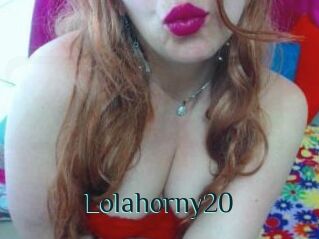 Lolahorny20