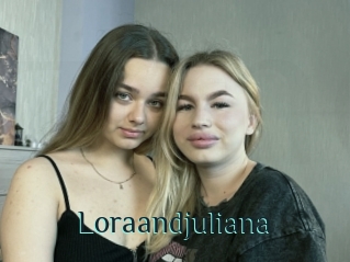 Loraandjuliana