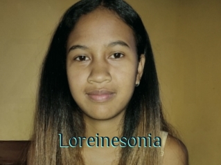 Loreinesonia