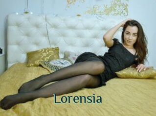 Lorensia