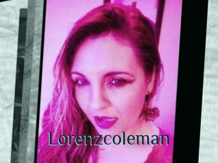 Lorenzcoleman