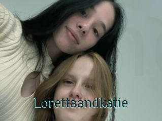 Lorettaandkatie