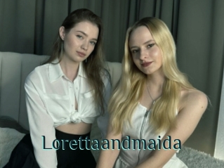 Lorettaandmaida