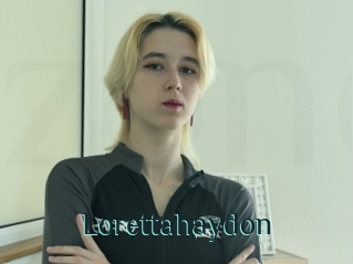 Lorettahaydon