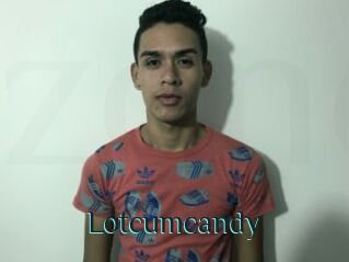 Lotcumcandy