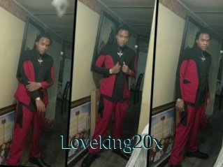Loveking20x