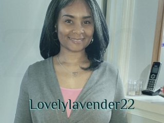 Lovelylavender22