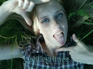 Lucillegrimes