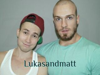Lukasandmatt