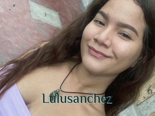 Lulusanchez