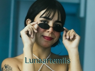 Lunaartemiis