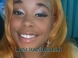 Lusciouslunaskii