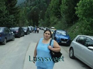 Lusysweet