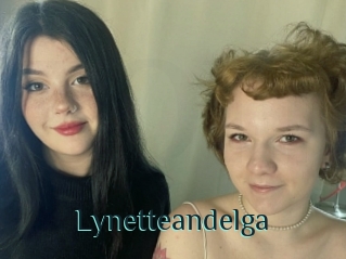 Lynetteandelga