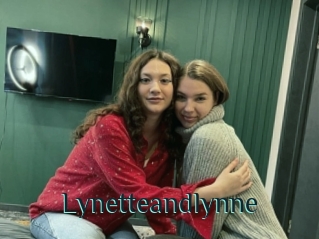 Lynetteandlynne