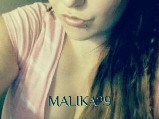MALIKA29