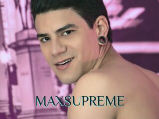 MAXSUPREME