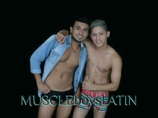 MUSCLEboysLATIN