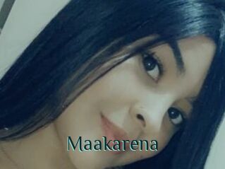 Maakarena