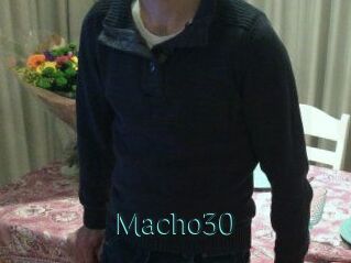 Macho30