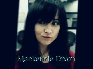 Mackenzie_Dixon