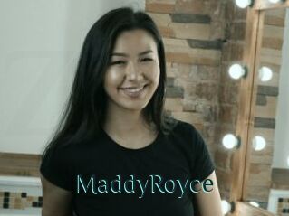 MaddyRoyce