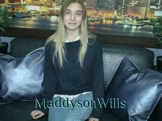 MaddysonWills