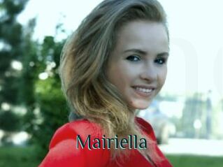 Mairiella