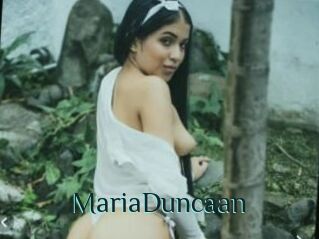 MariaDuncaan