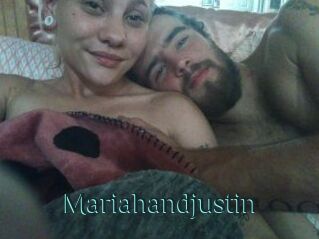 Mariahandjustin