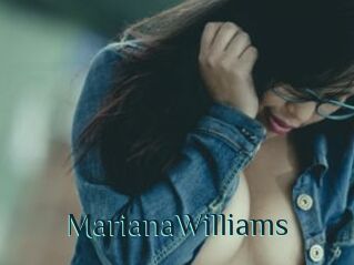 MarianaWilliams