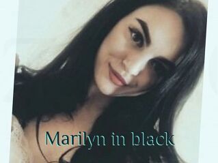 Marilyn_in_black