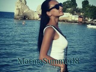 MarinaSummer18