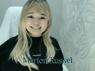 Marion_Russel
