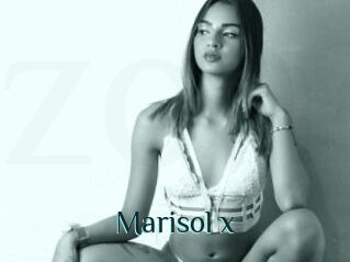 Marisol_x