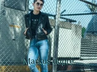 Markus_dupre